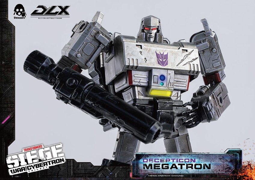 Threezero Transformers SEIGE DLX Megatron Details  (27 of 34)